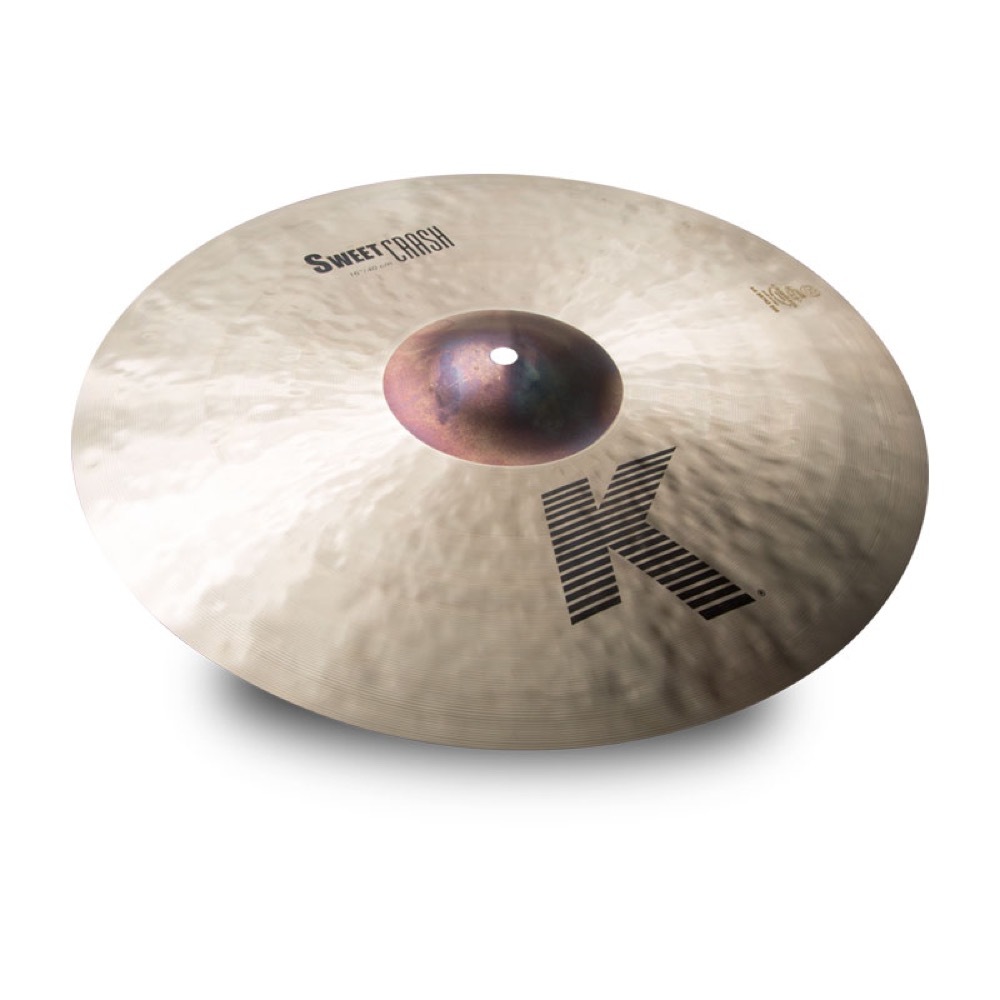 Zildjian K Zildjian 16" K ZILDJIAN SWEET CRASH クラッシュシンバル