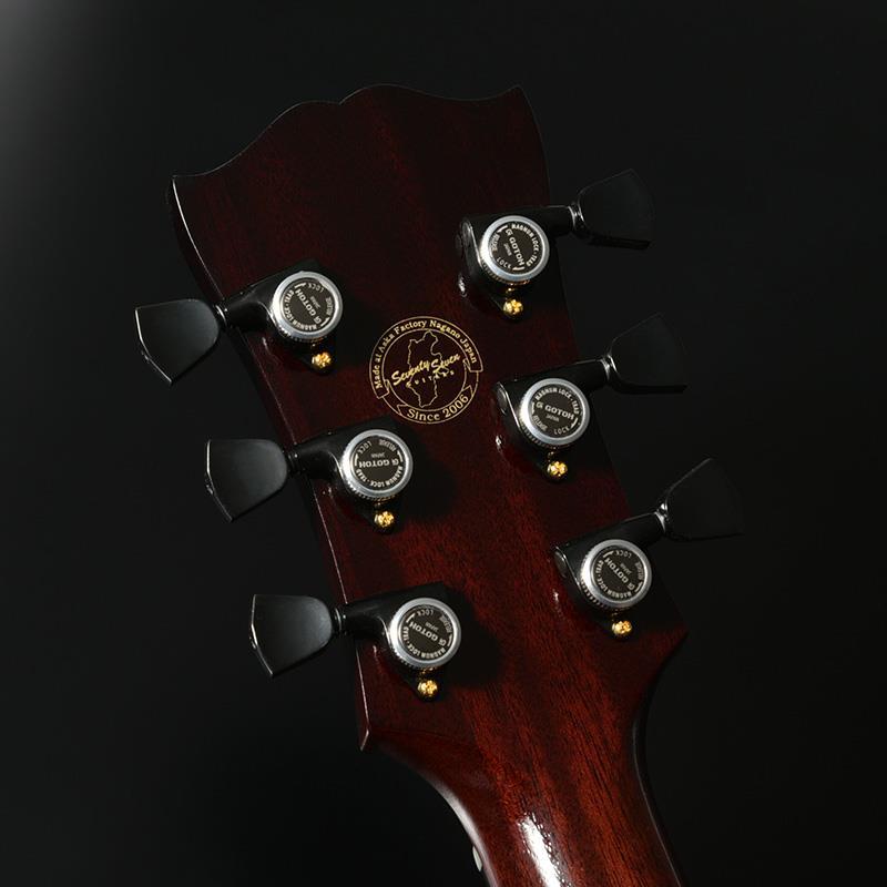 【豪華フルセット】特大パンパスグラス ＆ 晒し枝 ＆ ガラスシリンダーベース Seventy Seven Guitars 【6月中旬以降入荷予定】 Aska-Made Series