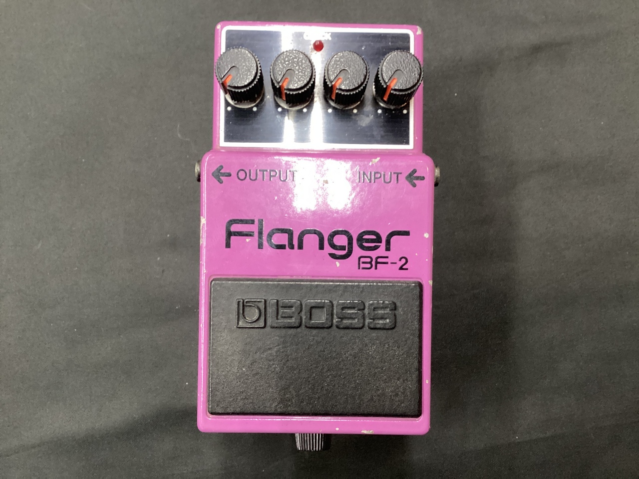 超安い BOSS Flanger フランジャー BF-2 ギター - www.cfch.org