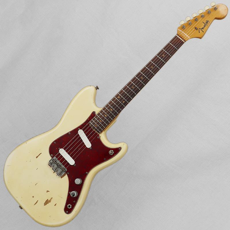 Fender VINTAGE Duo Sonic '64 White/R 【イケシブ中古品大特価セール