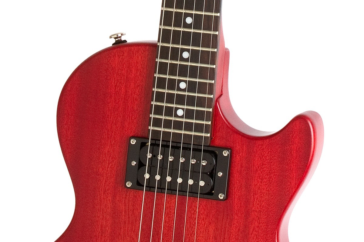 Epiphone Limited Edition Les Paul Special I Humbucker Worn Cherry