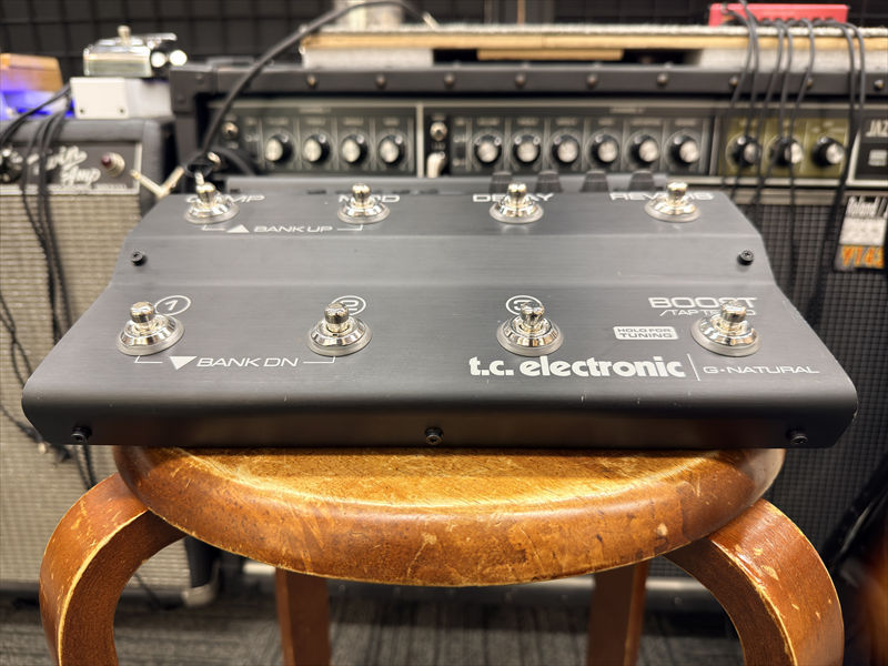 tc electronic G-Natural（中古）【楽器検索デジマート】