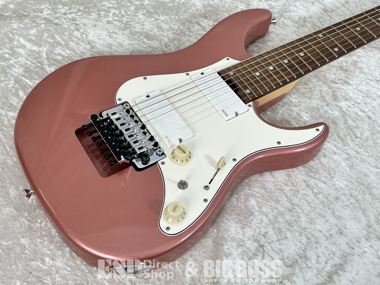 EDWARDS E-SNAPPER-7 Fujioka Custom（中古/送料無料）【楽器検索