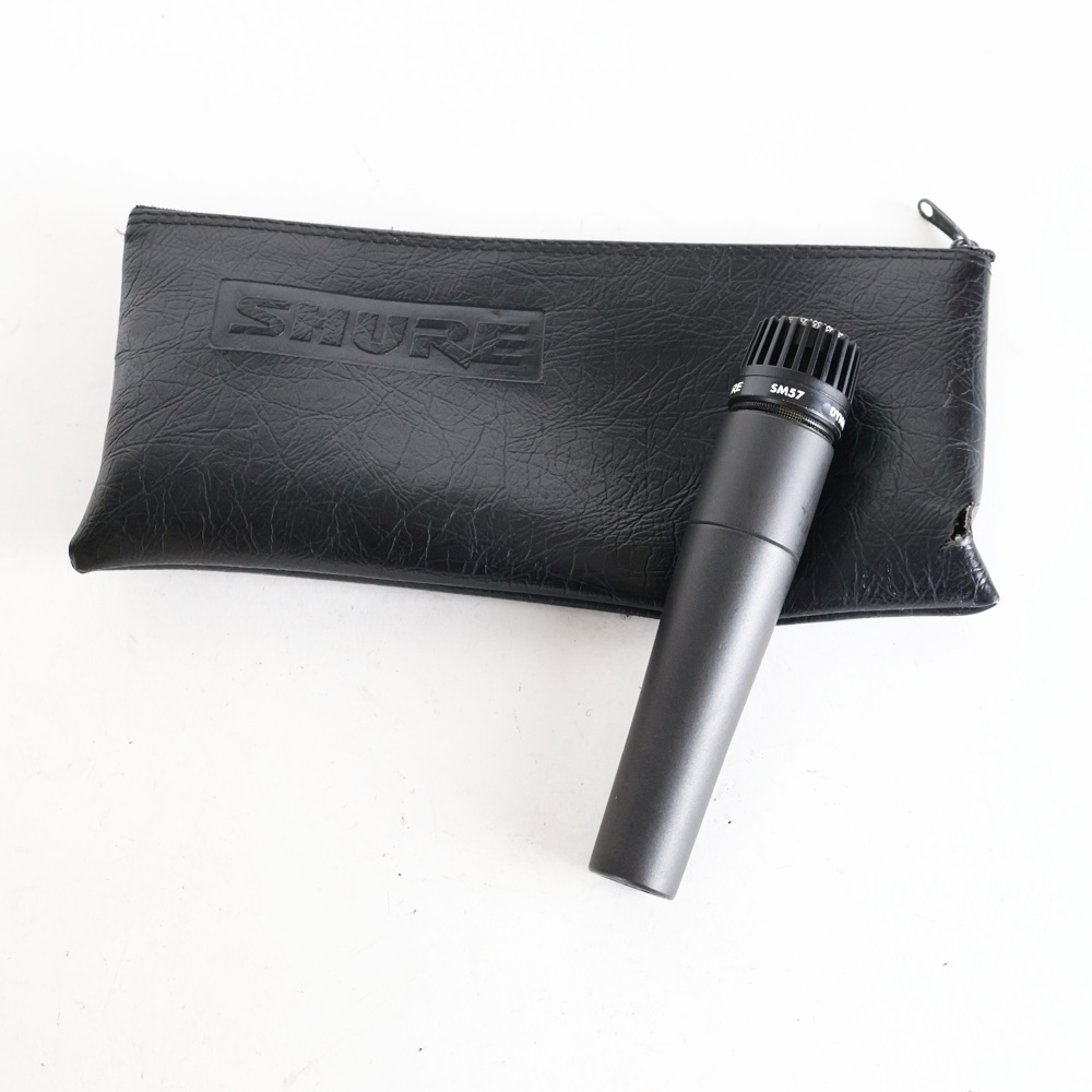 SHURE シュアー/ダイナミックマイク/SM57/Bランク/19【中古】 Shure 【中古】 マイク ダイナミックマイク 楽器用 SHURE SM57