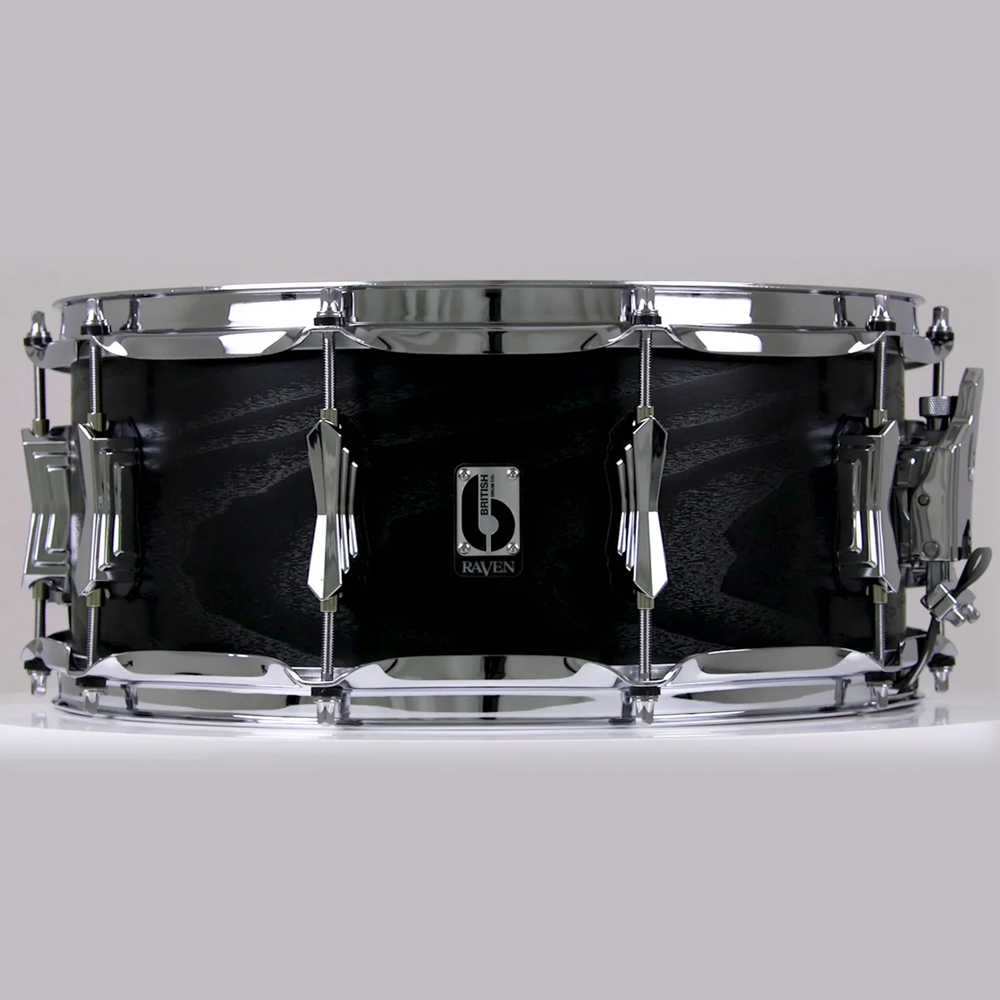 British Drum Co. RAV-14-60-SN [ RAVEN 14