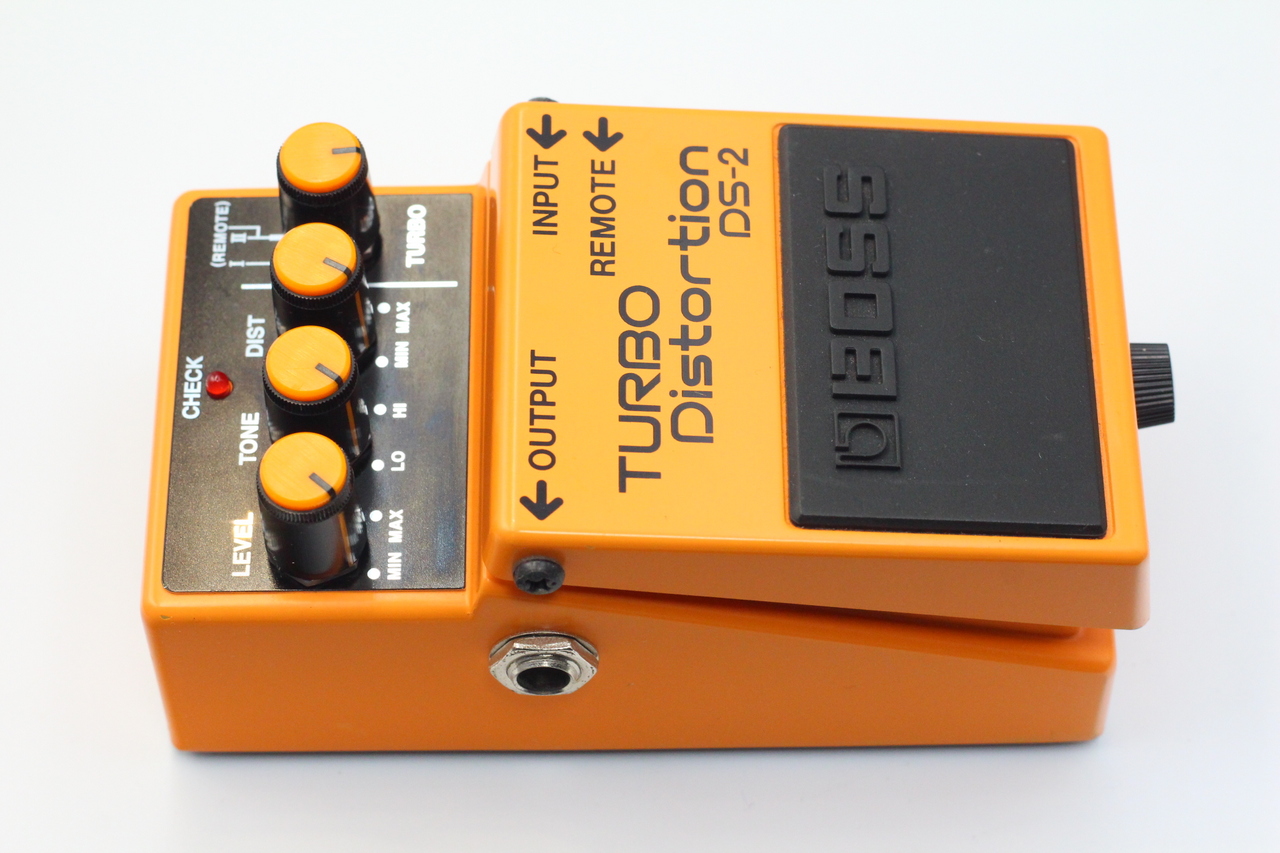 BOSS DS-2 未使用新品！2012年製 2026年最新】Yahoo!オークション -boss ds-2の中古品・新品・未使用品一覧