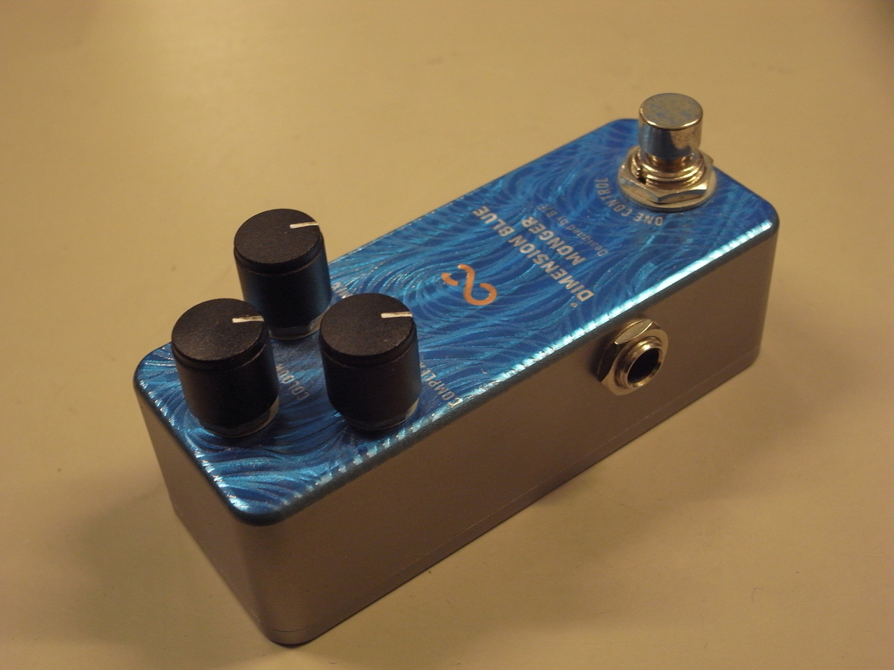 ONE CONTROL DIMENSION BLUE MONGER（中古）【楽器検索デジマート】