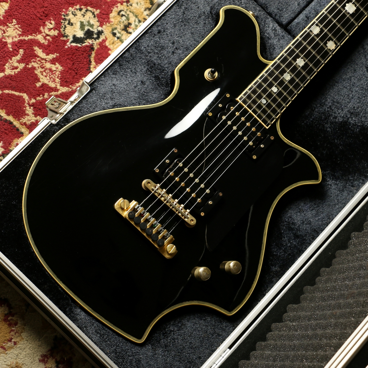 FERNANDES⁄フェルナンデス 布袋寅泰!!☆Fernandes/フェルナンデス