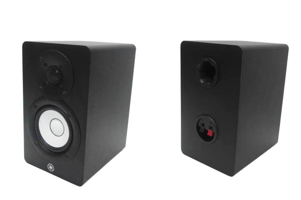 YAMAHA HS3 パワードスタジオモニター 26W×2台セット ヤマハ ペア