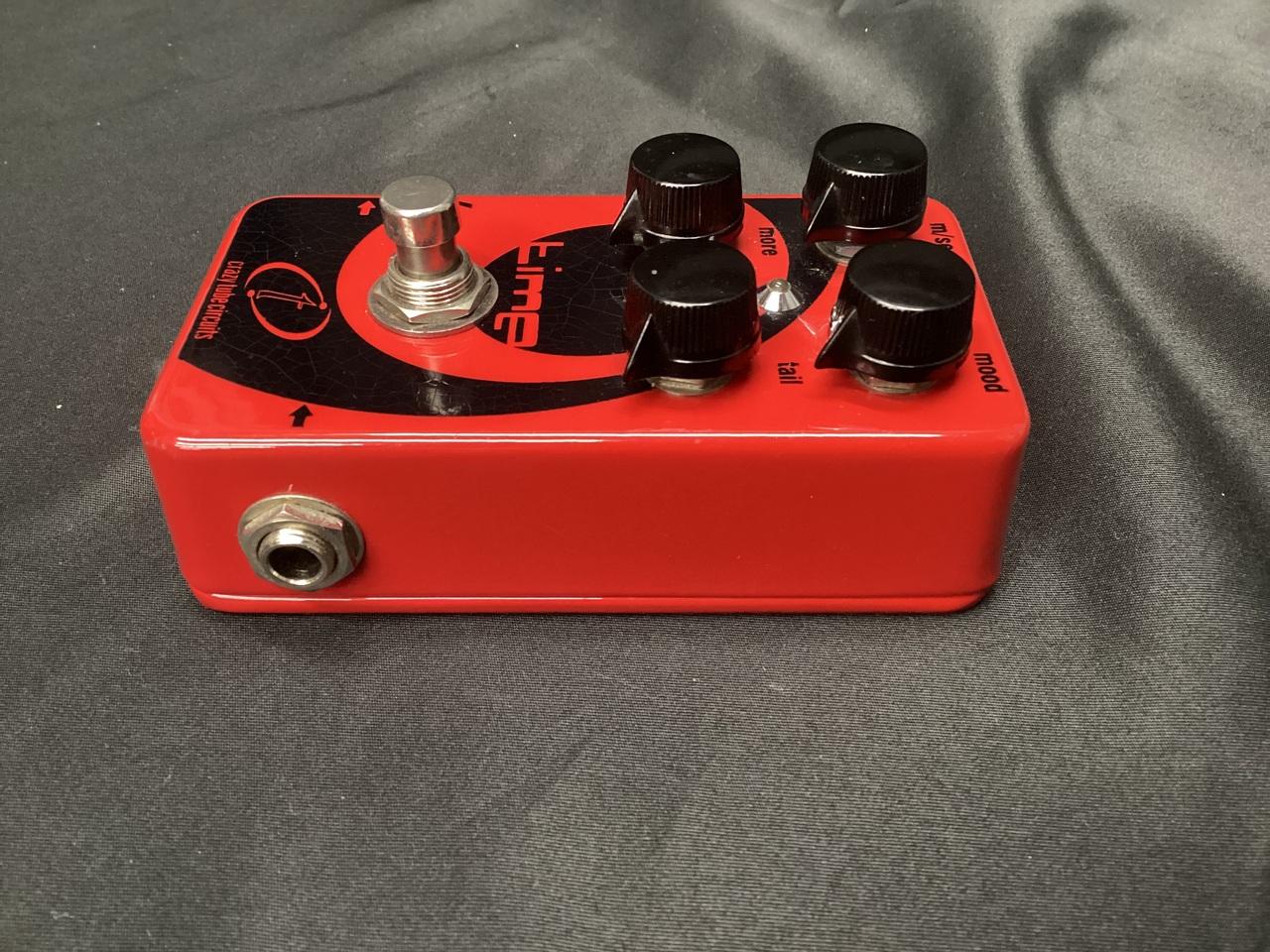 Crazy Tube Circuits Time(クレイジーチューブサーキット デジタル