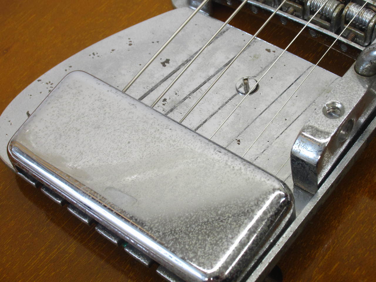 Teisco TG-64【浦添店】（中古/送料無料）【楽器検索デジマート】