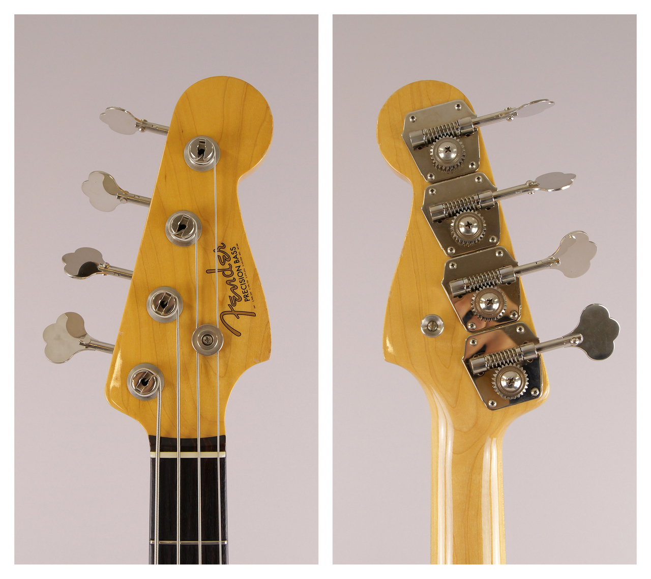 Fender USA American Vintage 63 Precision Bass (Seminole Red