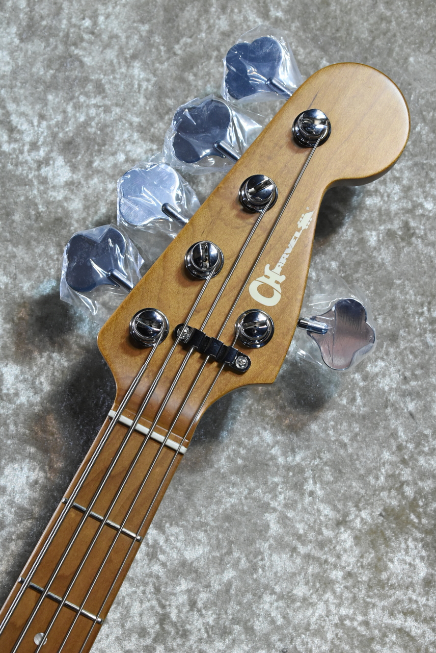 ベース CHARVEL RP BASS Charvel Pro-Mod San Dimas Bass PJ IV Satin Black エレキ