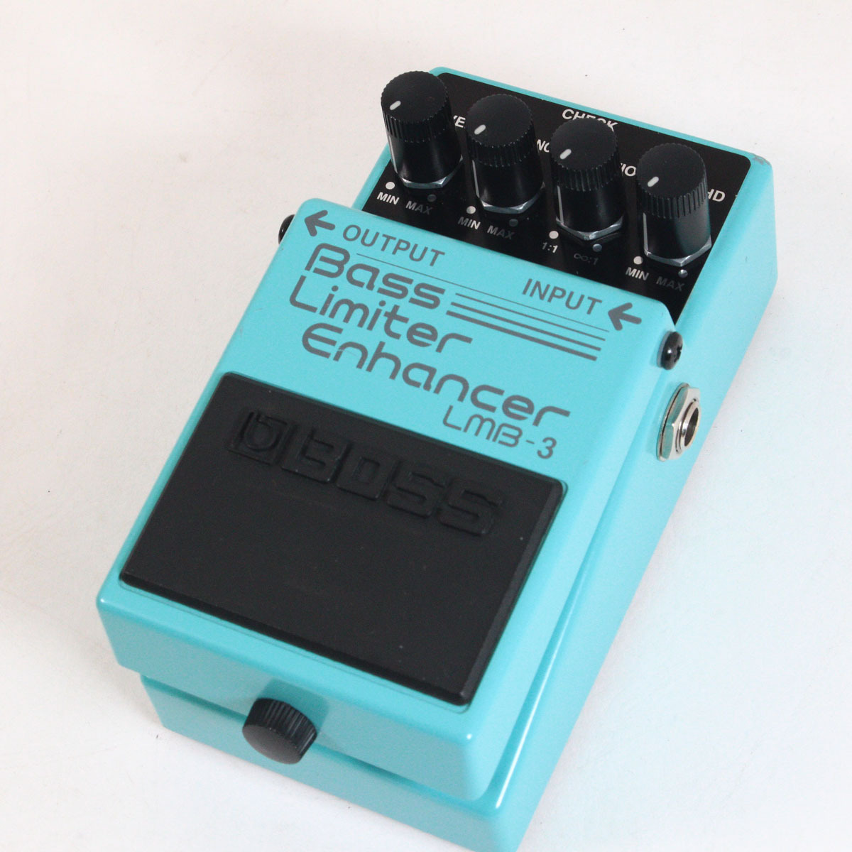 ギター Bass Limiter Enhancer Amazon | BOSS Bass Limiter Enhancer LMB-3 | コンプレッサー | 楽器