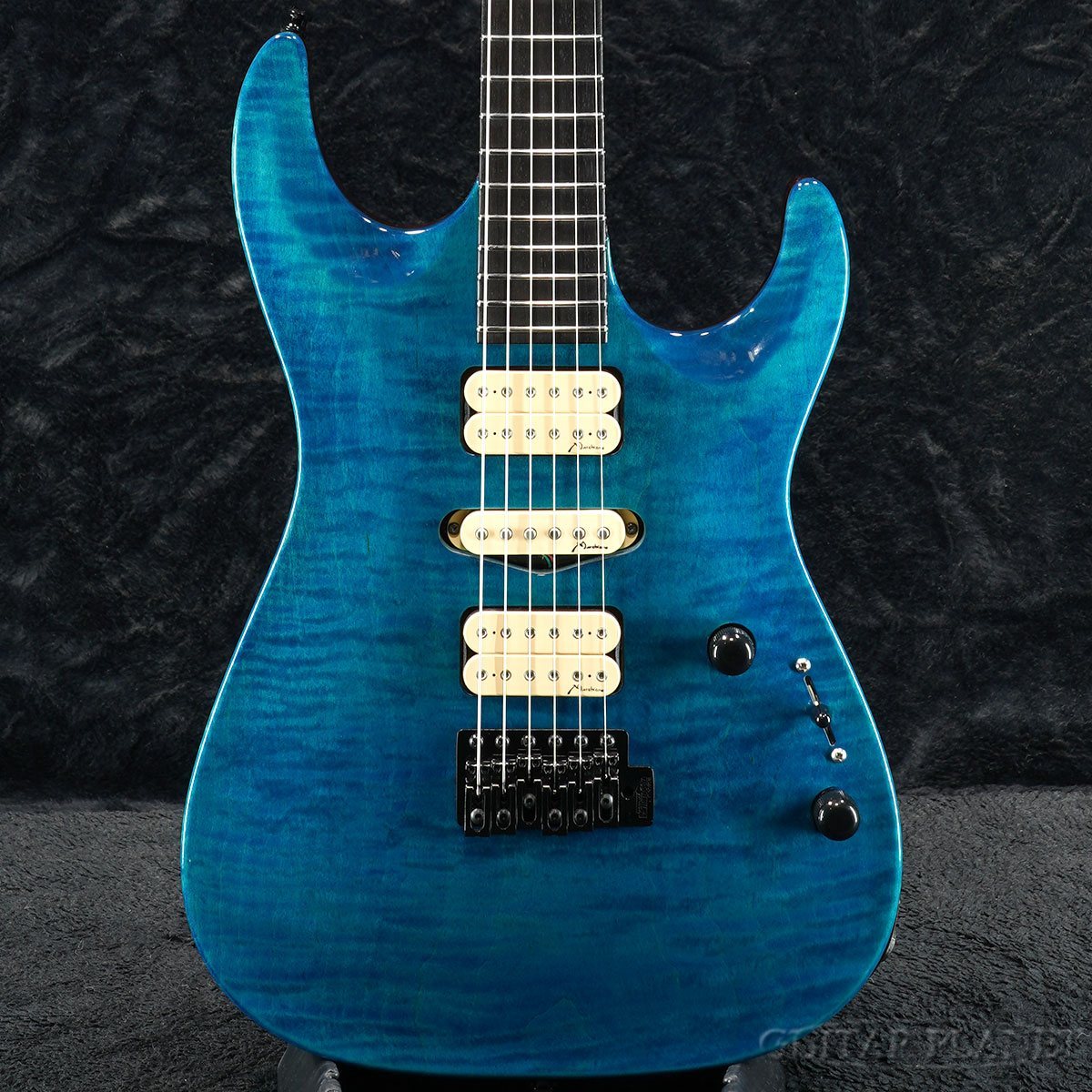 美品 Marchione Guitars Carve Top Carve-Top Solid Body Guitar, Crafted for Elite Performance