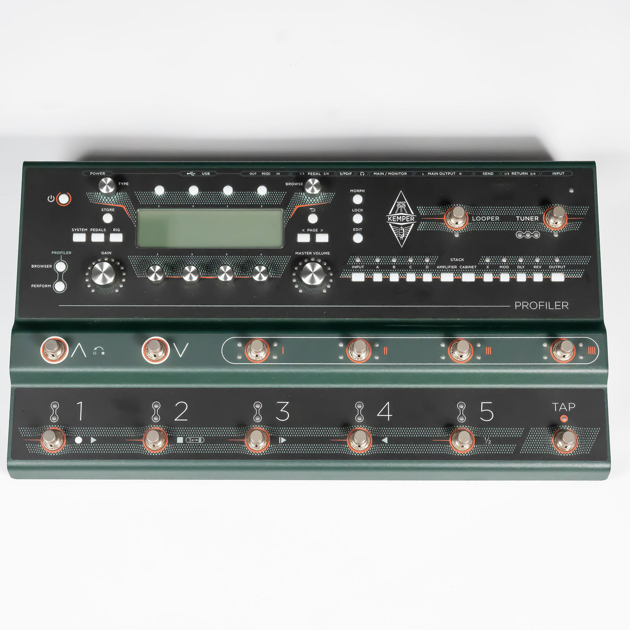 fwhdh826 様専用 KEMPER PROFILER STAGE 素晴らしい価格 www.knee