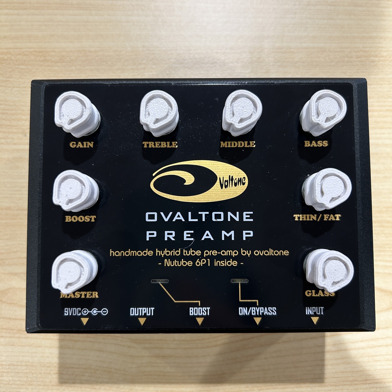 Ovaltone PREAMP（中古）【楽器検索デジマート】