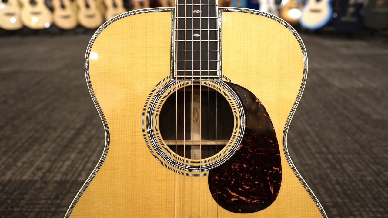 Martin 000-42 STD 美品 2006Martin000-42-