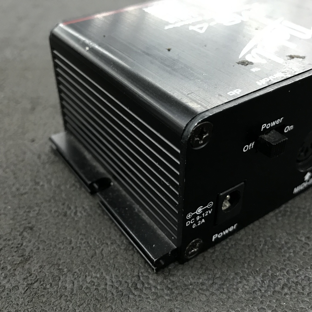 Nobels MS-4 MIDI Switcher（中古）【楽器検索デジマート】