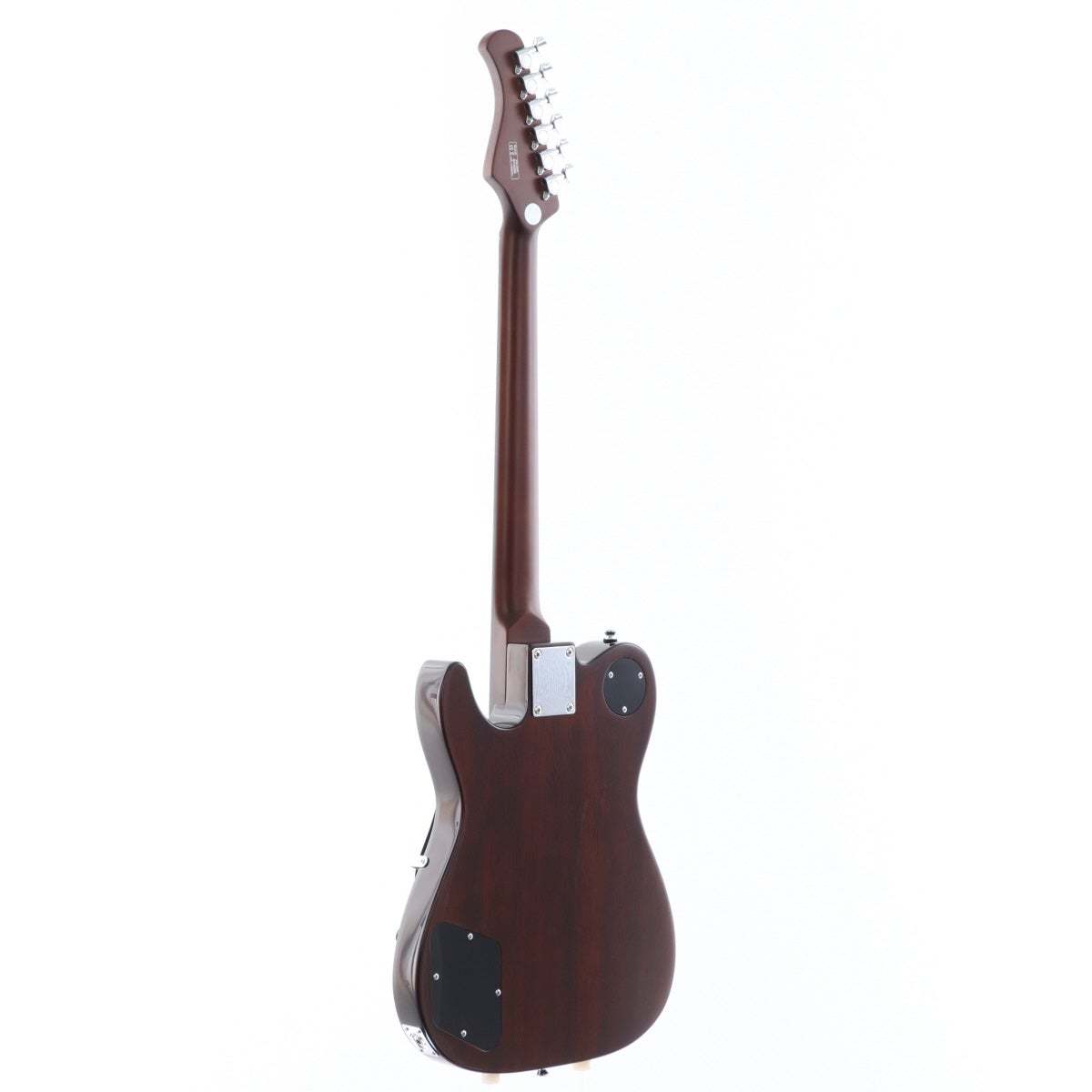Bacchus Global Series BARON-JAZZ Natural 【心斎橋店】（中古/送料
