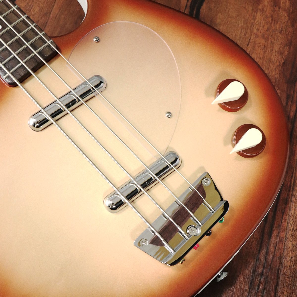 Danelectro LONGHORN BASS COB 【梅田店】（新品/送料無料