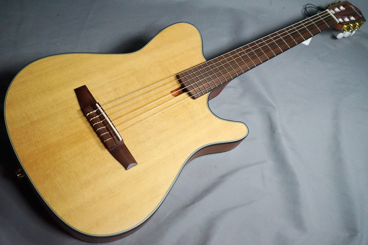 Ibanez FRH10N Natural エレガットギター 【2023年新製品】（新品/送料 