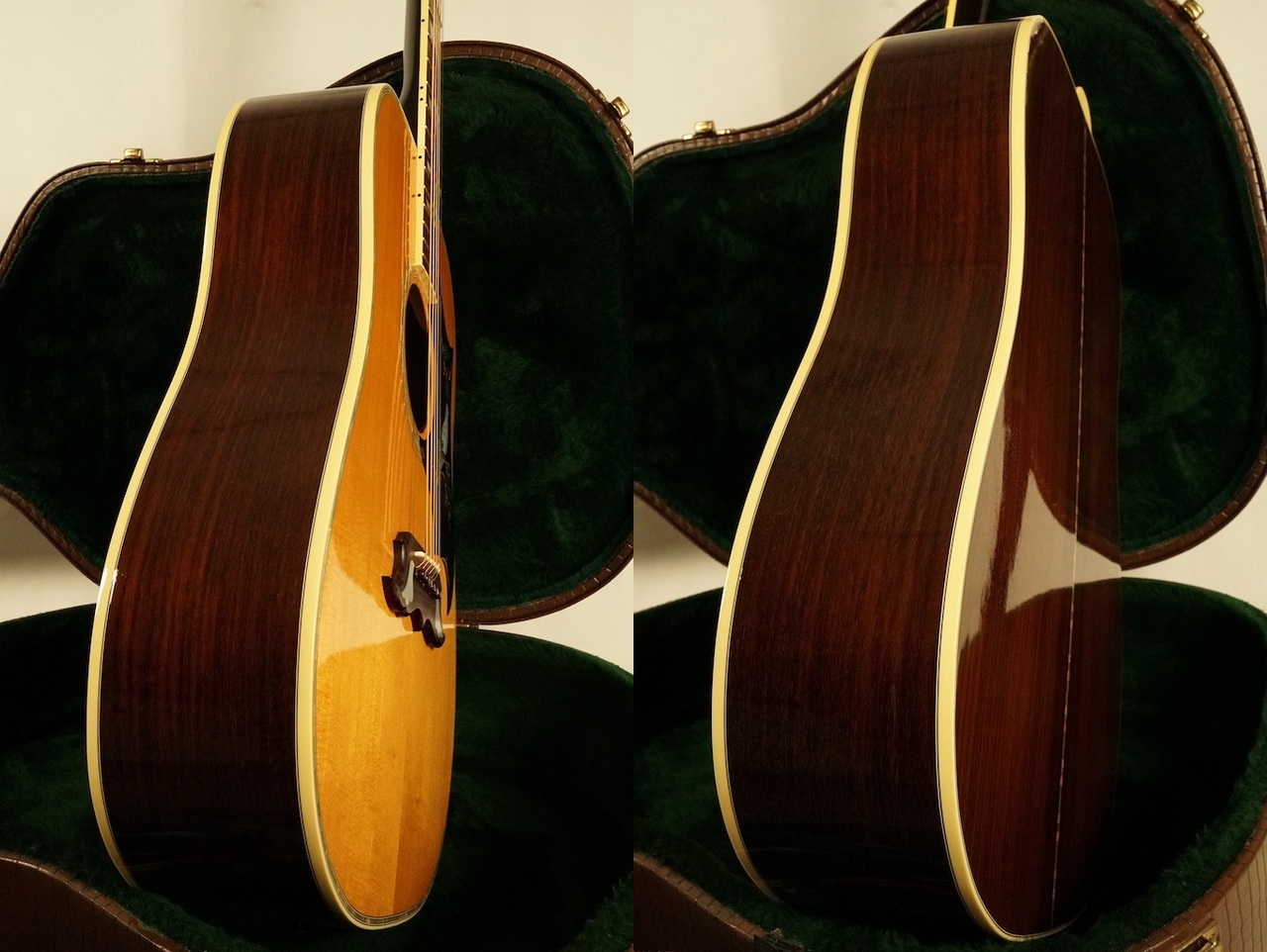 Gibson Custom Shop International Collection Series Dove Rosewood