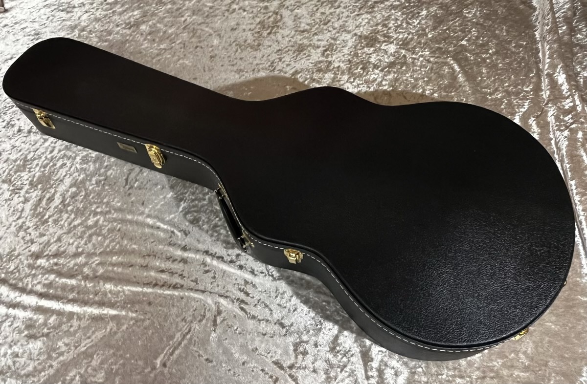 Gibson Lifton Historic Black / Goldenrod Hardshell Case ES-335 ...