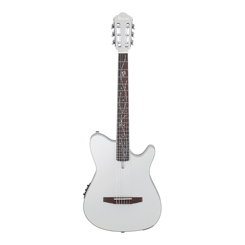 Ibanez TOD10N-SMF (Silver Metallic Flat) [Tim Henson Signature