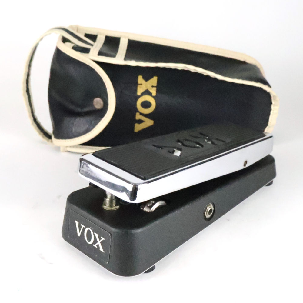 VOX Wah-Wah V847 ギターエフェクター 【公式通販】