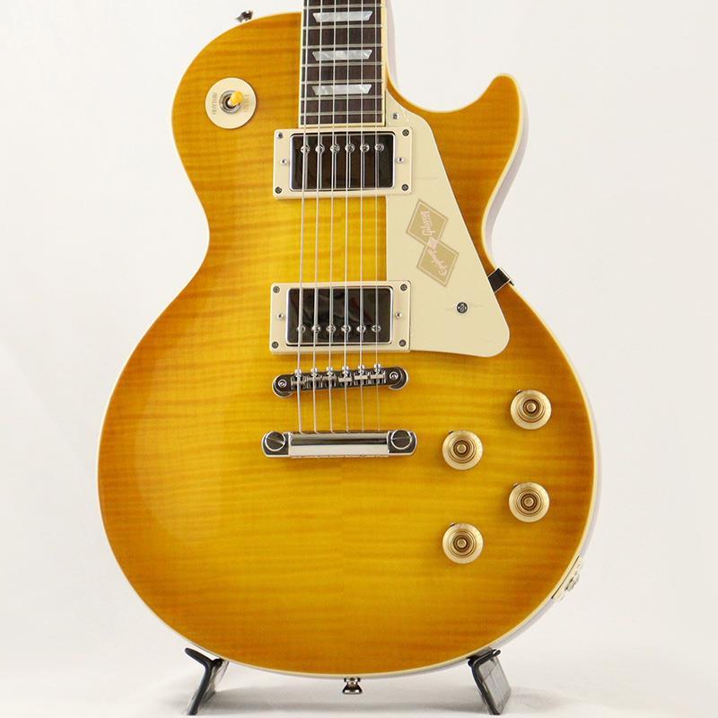 竹*様 Epiphone lespaul standard プレーントップ Epiphone 1959 Les Paul Standard Reissue Dealer Select Flame Maple