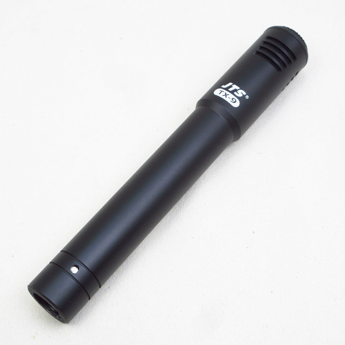 JTS TX-9コンデンサーマイク 2本セット マイクホルダー付きです♪♪