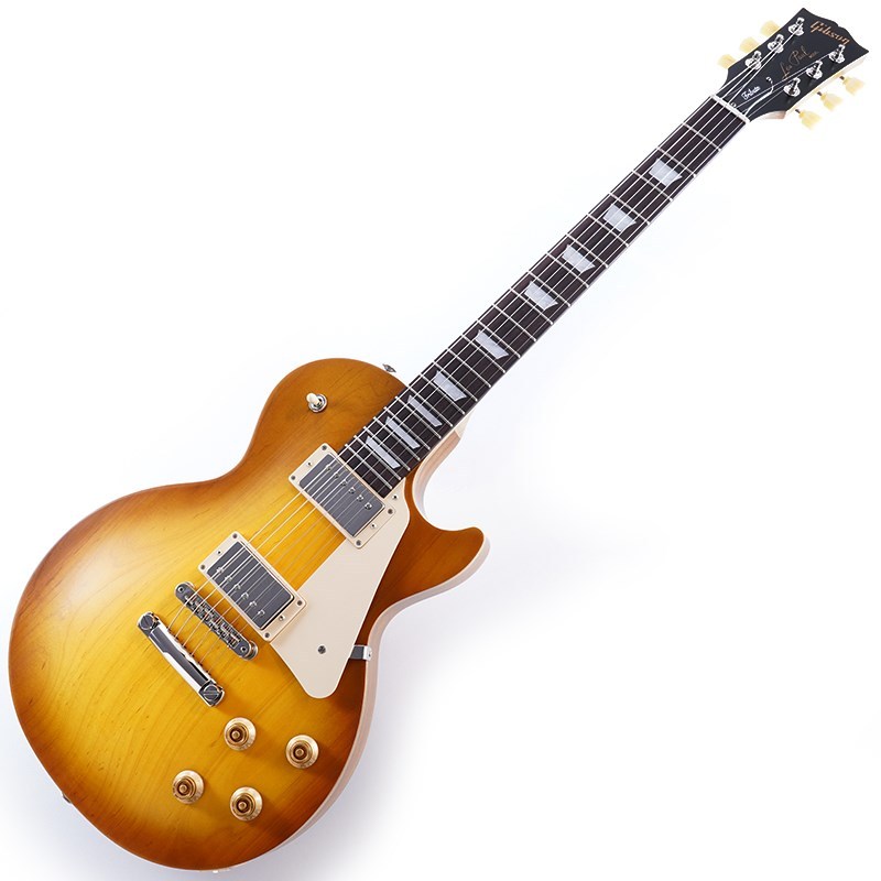GUITARRA GIBSON LES PAUL TRIBUTE SATIN HONEY BURST – Alberto