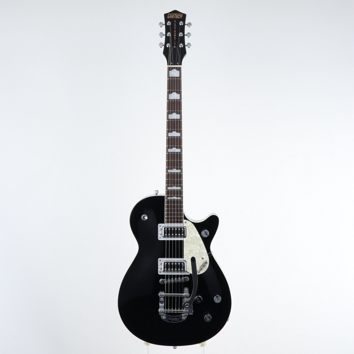 Gretsch Electromatic Pro Jet G5435T with Bigsby Black【福岡 Gretsch Electromatic Pro Jet G5435T with Bigsby Black【福岡
