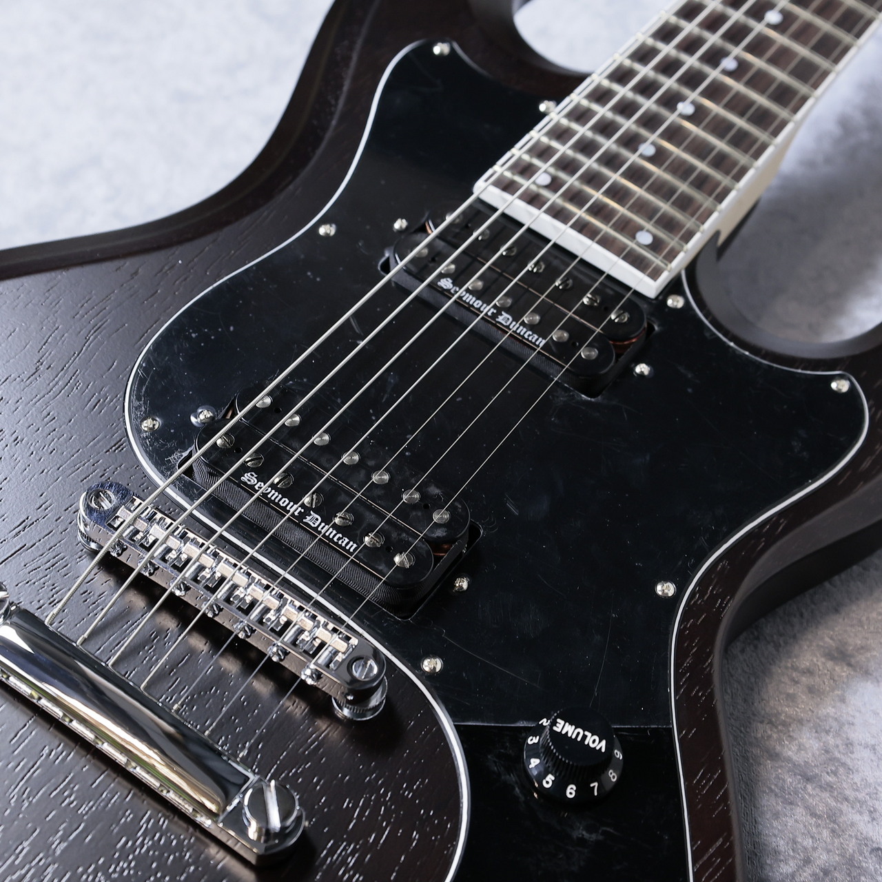 ESP ULTRATONE-SL7 ブラック　レア ULTRATONE-SL7 | ESP GUITARS