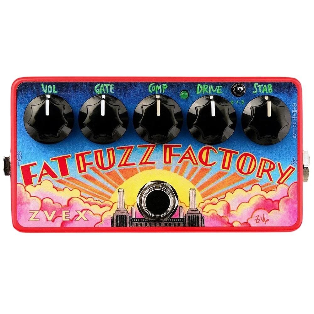Z.Vex FAT FUZZ FACTORY Vexter Series ファズ【WEBSHOP】（新品/送料