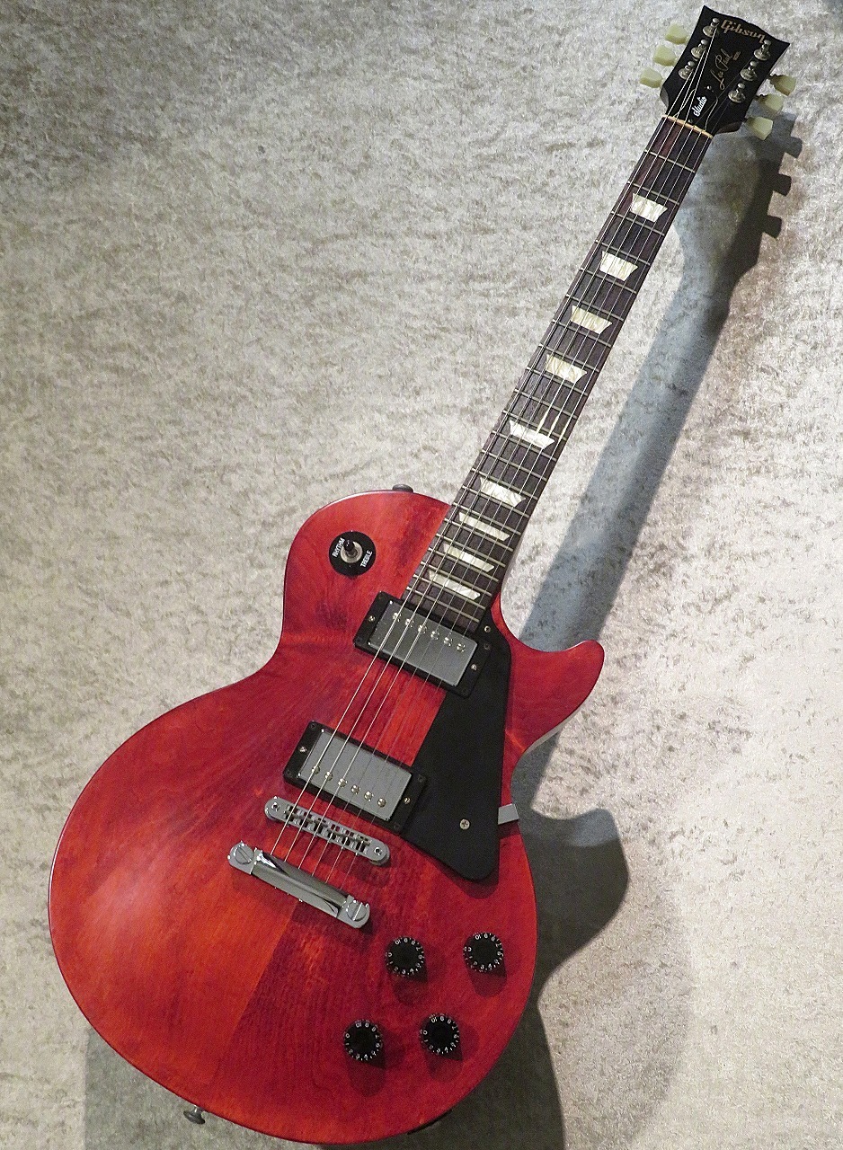 Gibson USA / レスポール 2016 Worn Cherry Gibson USA Les Paul 2016 Worn Cherry Used free shipping from
