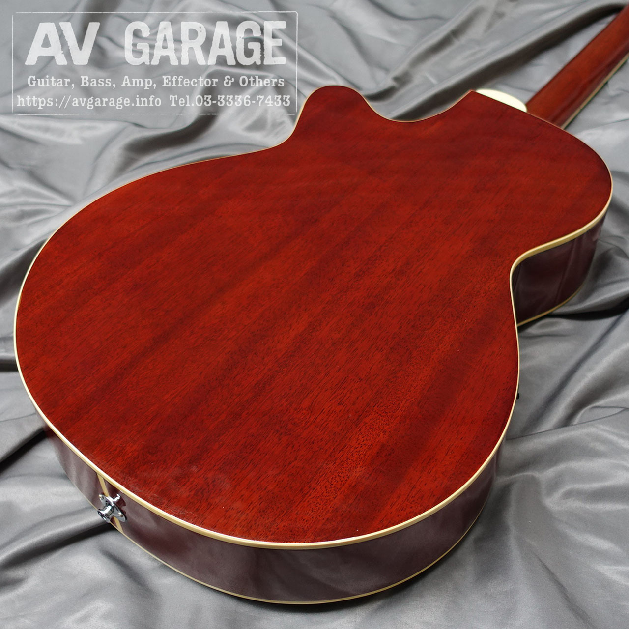 Pro Martin EA-500W Electric Acoustic Guitar（中古）【楽器