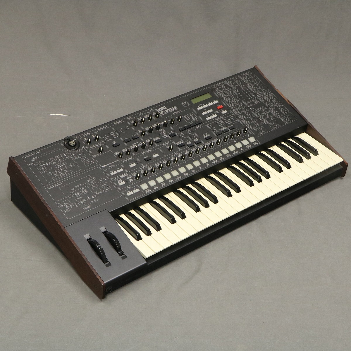 KORG MS2000B 【御茶ノ水本店】（中古/送料無料）【楽器検索デジマート】