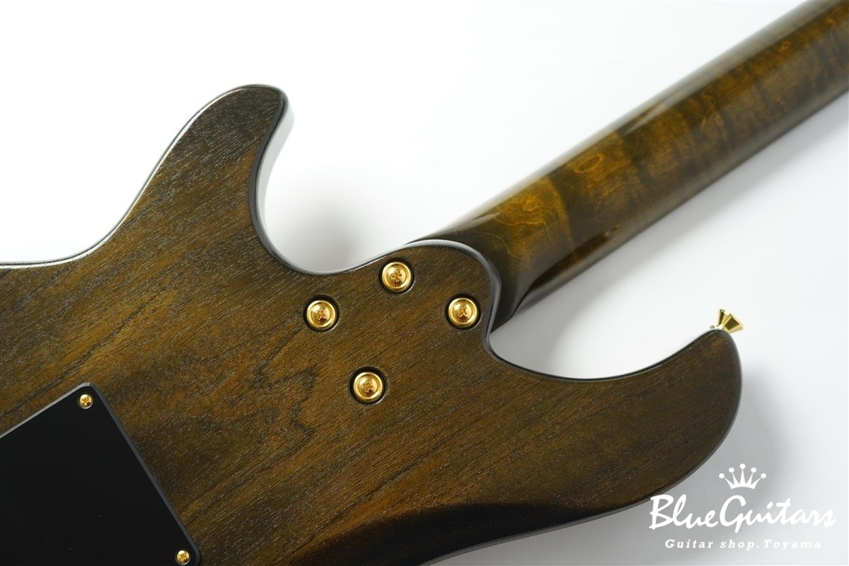 Nishgaki Guitars Amnis Novus - Yugen（新品/送料無料）【楽器