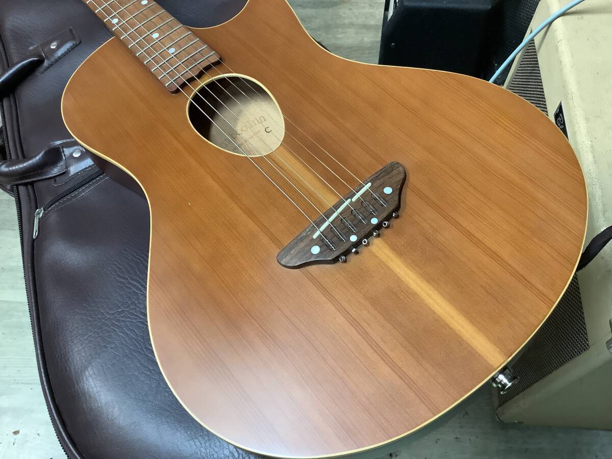 ESP BambooInn-C バンブーイン（中古）【楽器検索デジマート】