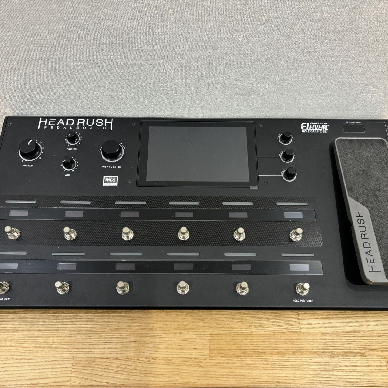HEADRUSH Pedal board【現物写真】（中古/送料無料）【楽器検索