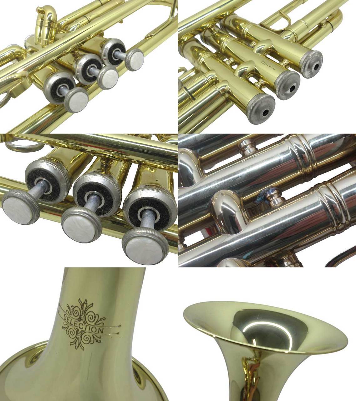 SELECTION セレクション トランペット【鹿児島店】（中古/送料無料