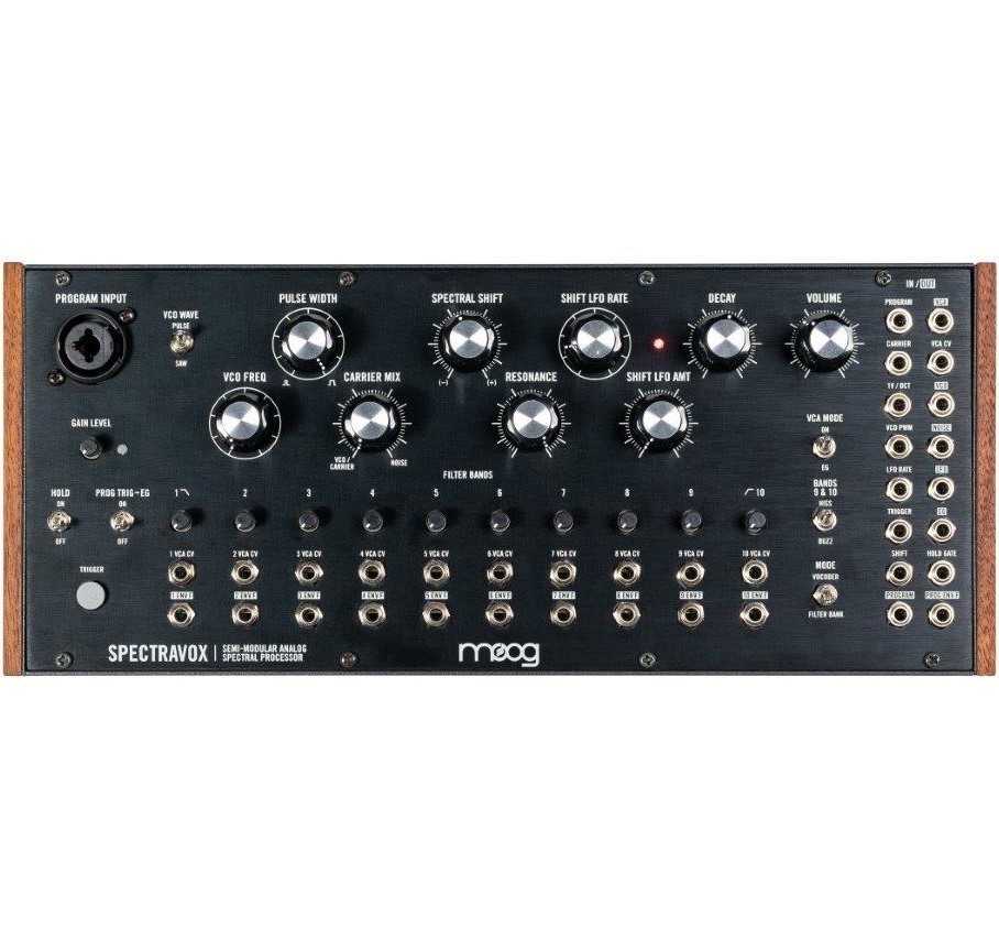 咲（プロフ有）ページ Moog Spectravox スペクトラル ・ プロセッサー ◇即納可能!【台数限定