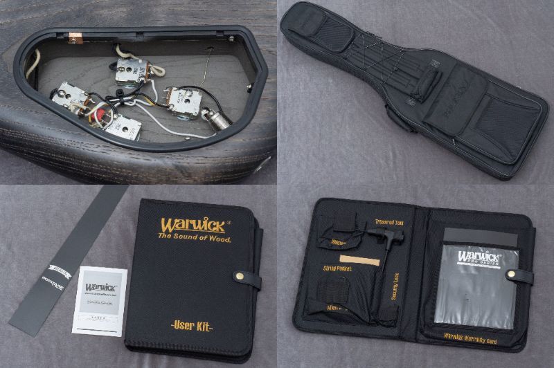 ✨ WarwickTCG ✨さん専用ですので他の方の購入は出来ません Warwick PS Streamer CV4 TS NB 3.51kg #C012991-24【GIB兵庫】（B級