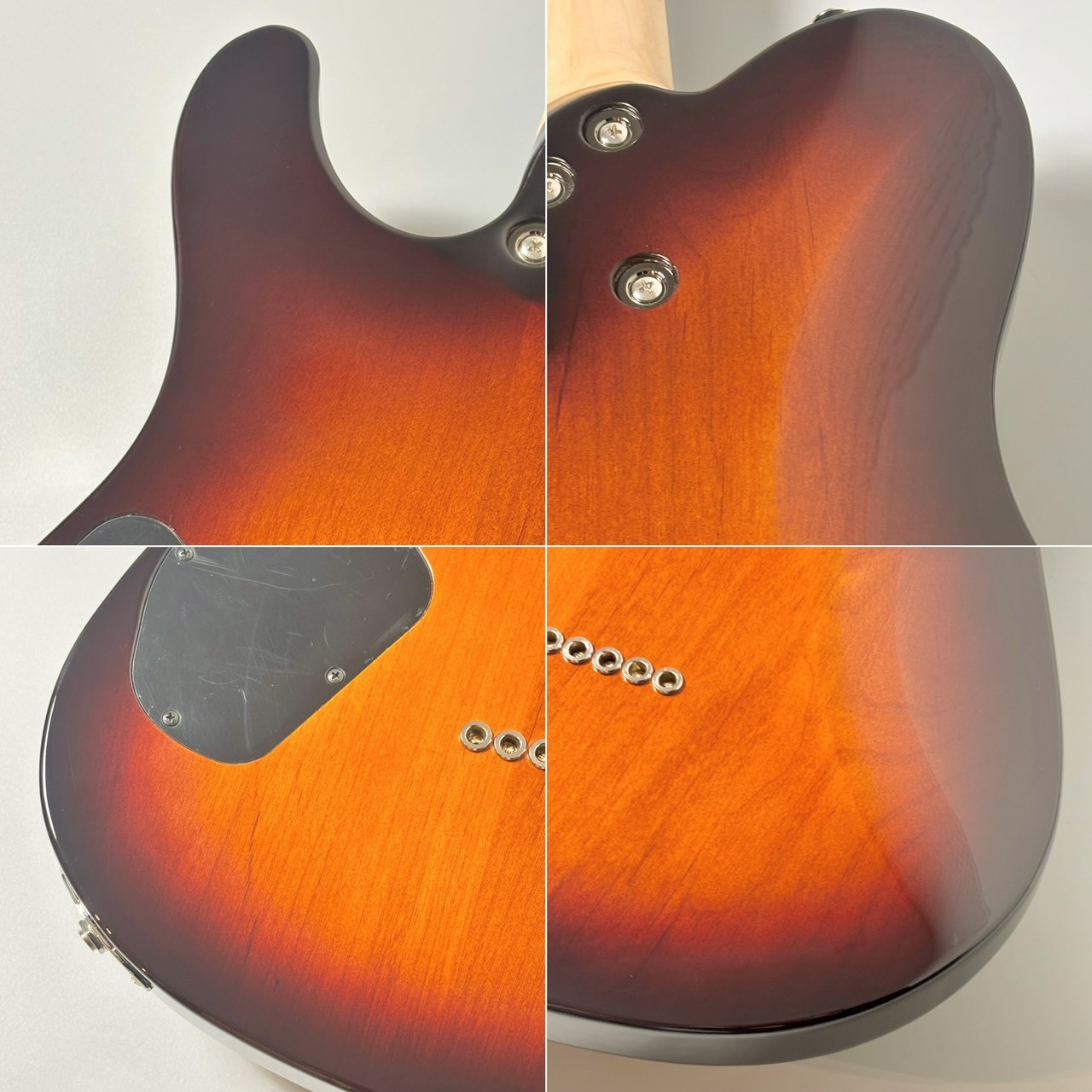 YAMAHA Pacifica SC Standard Plus PACS +11S - Desert Burst -【3.36