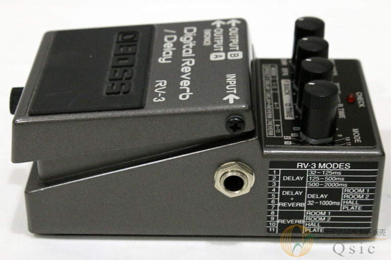 boss rv-3 超名機！！ Amazon | BOSS ボス / RV-3 Digital Reverb/Delay | ディレイ