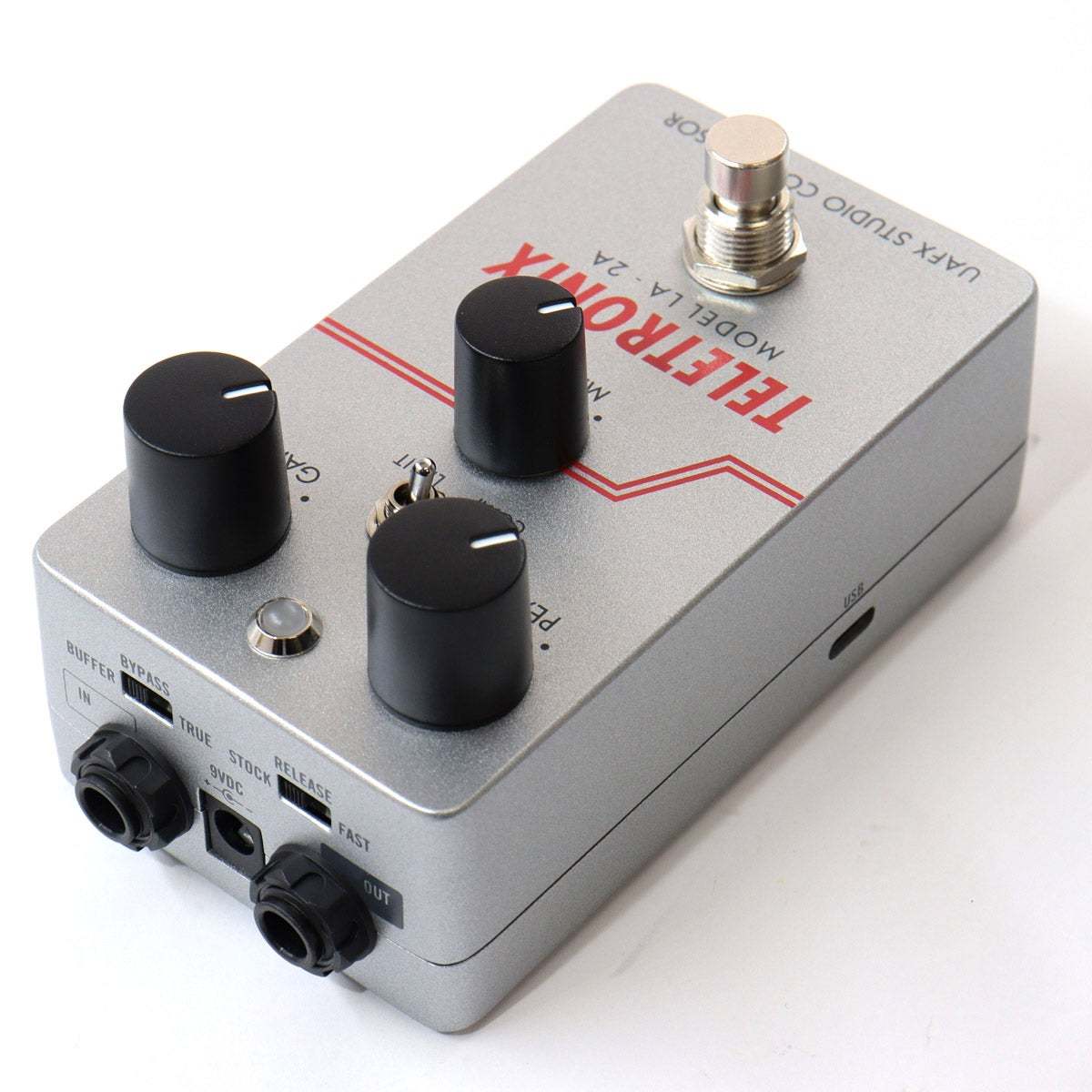 美品】UNIVERSAL AUDIO UAFX LA-2A 【公式通販】
