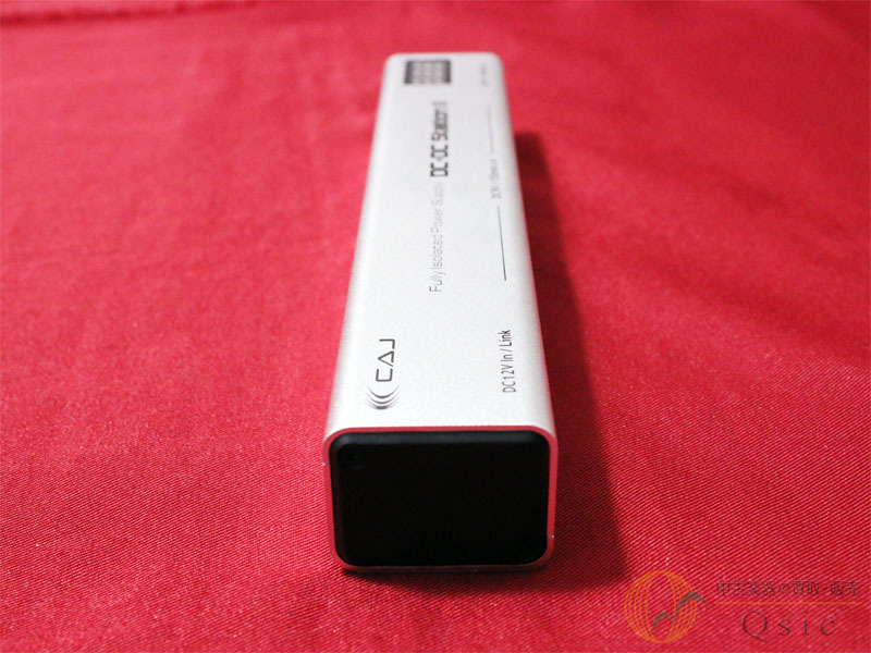 Custom Audio Japan(CAJ) DC/DC Station II [MM488]【神戸店在庫