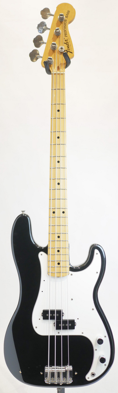 Fender Precision Bass Original Black 1974（ビンテージ）【楽器検索